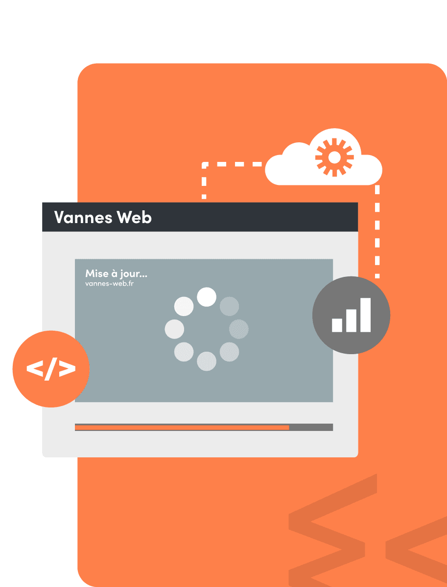 Maintenance et hébergement Vannes Web Maintenance et hébergement Vannes Web